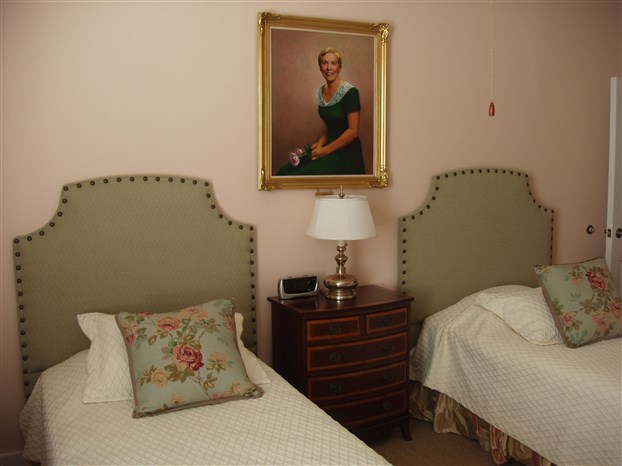 The Michigan Bedroom